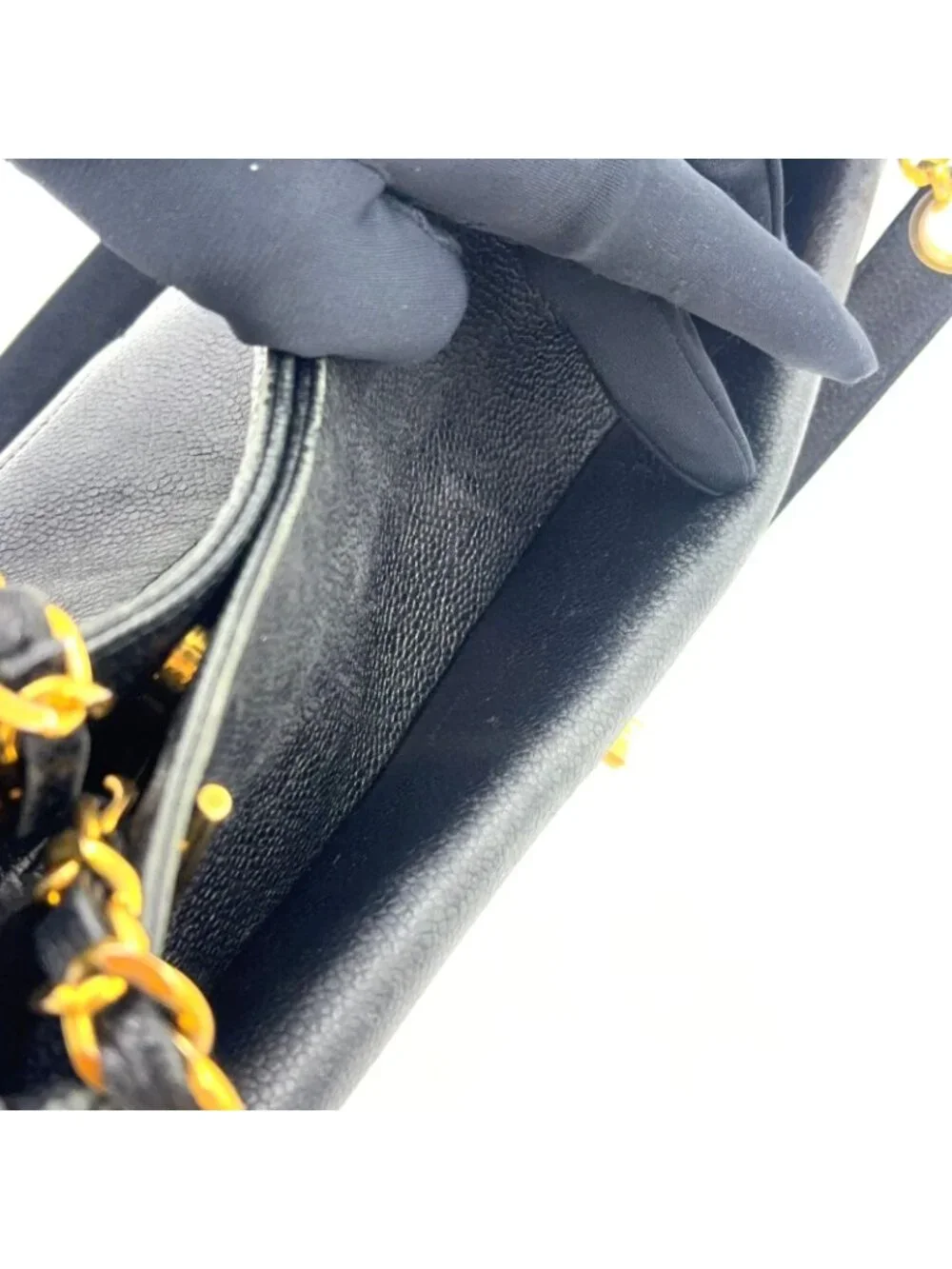 Chanel Tote Black